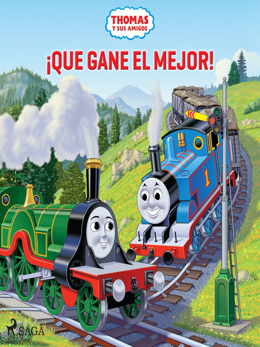 Title details for ¡Que gane el mejor! by Mattel - Available